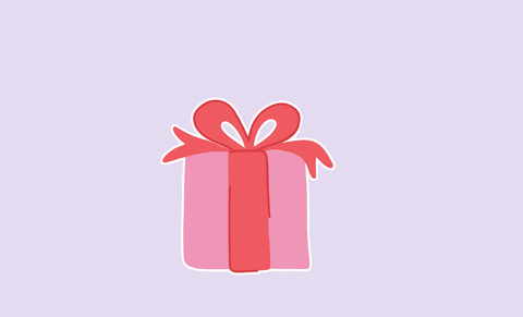 Gifts gif - white elephant