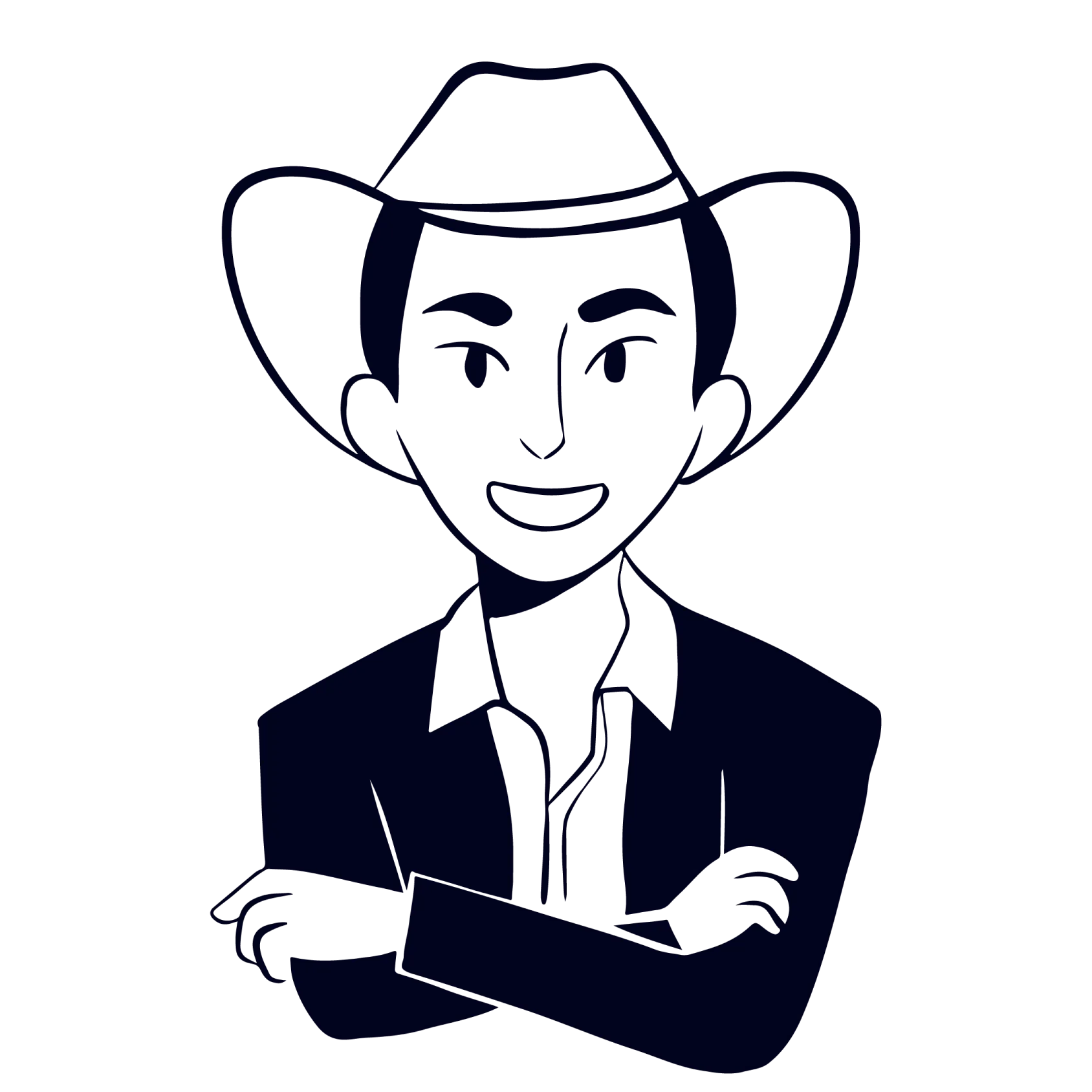 An illustration of an apm help team member