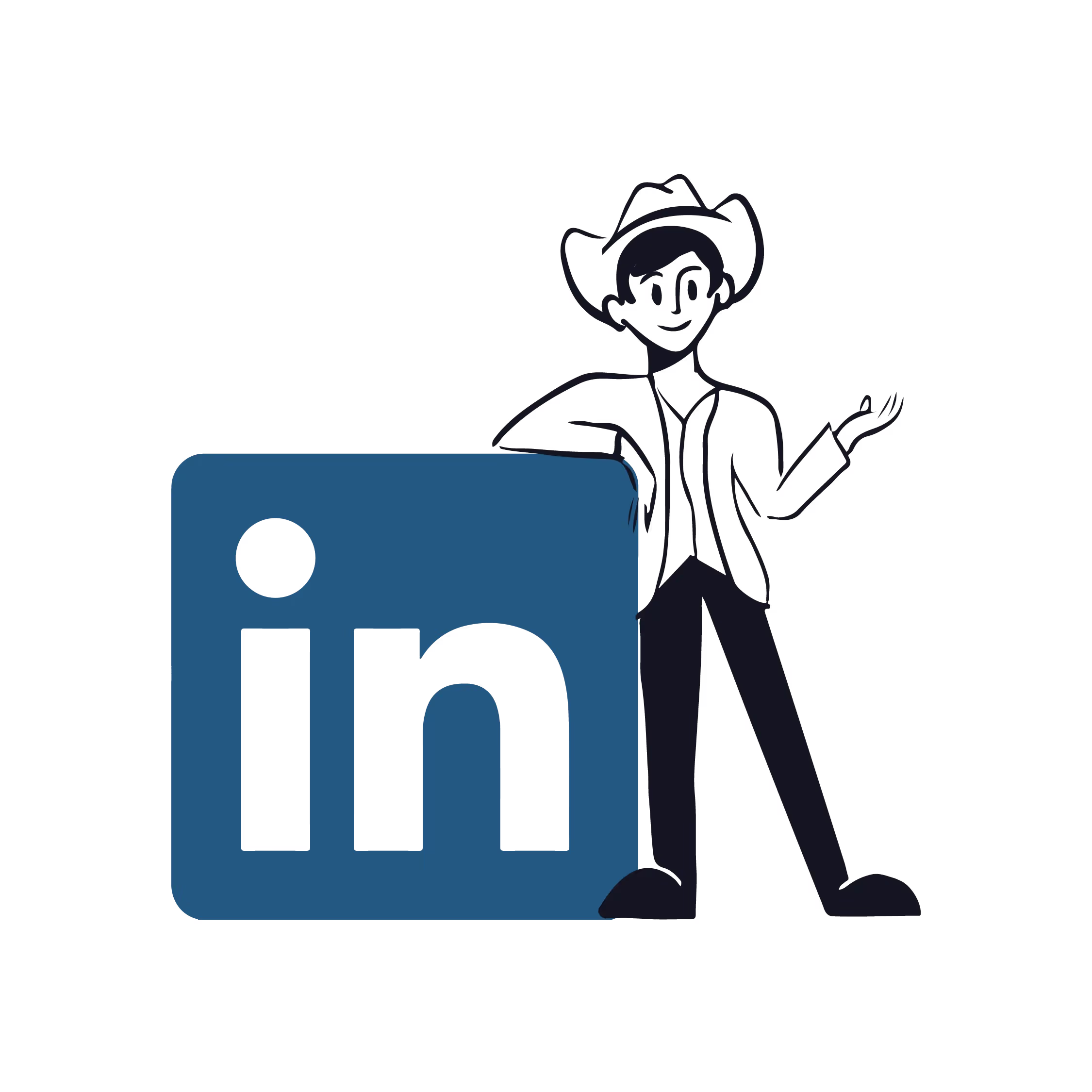 APM Help LinkedIn Page illustration