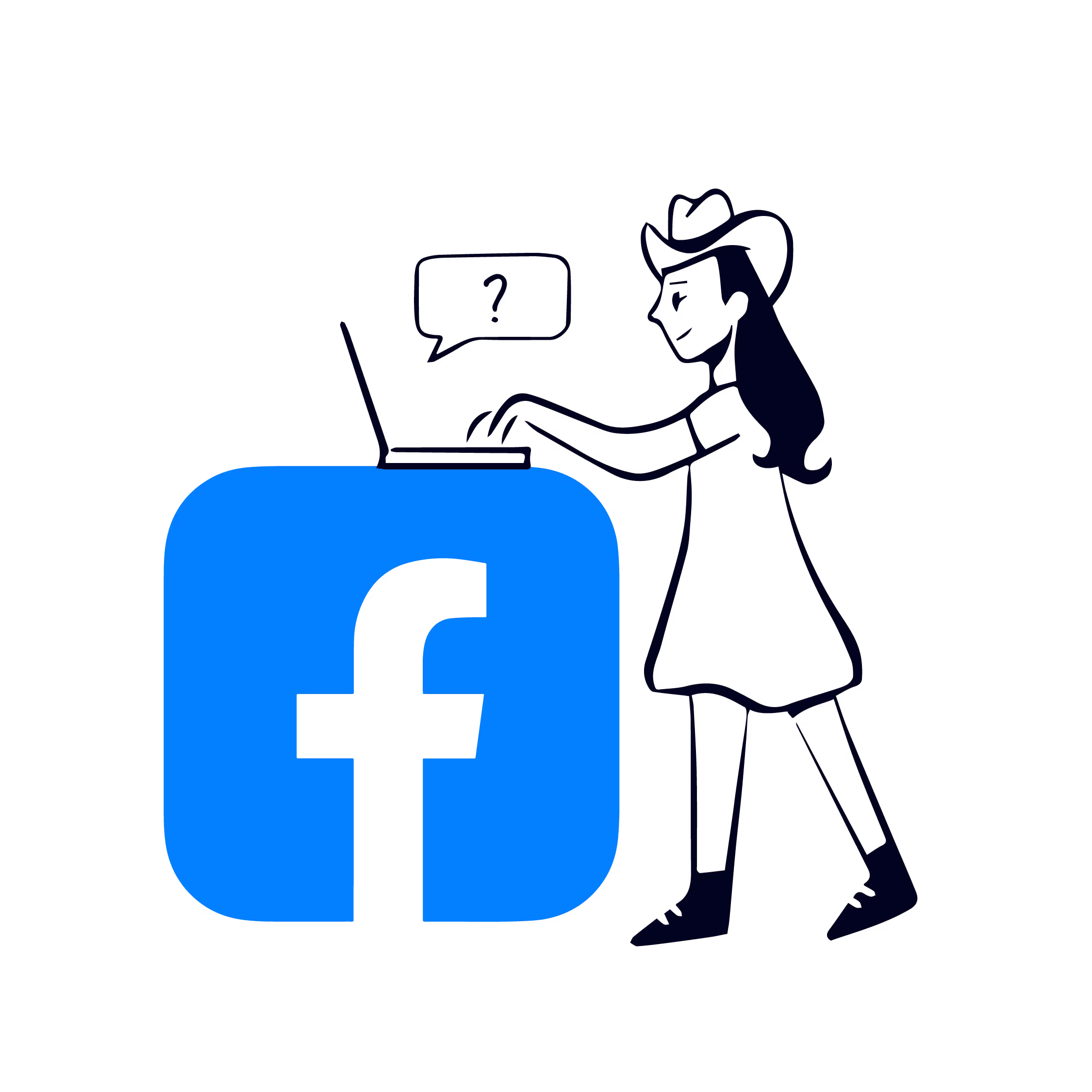 APM Help Facebook Page illustration