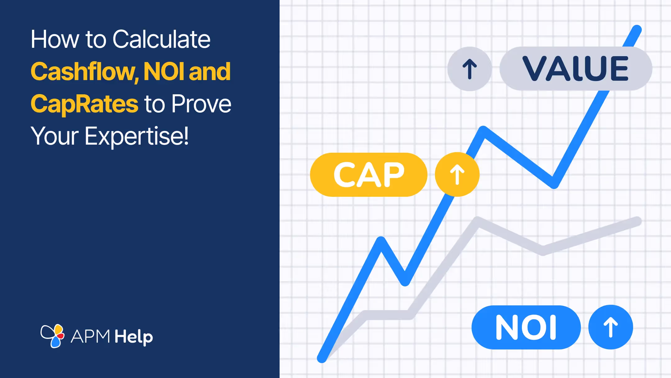 How to Calculate Cashflow, NOI, and CapRates to Prove Your Expertise!