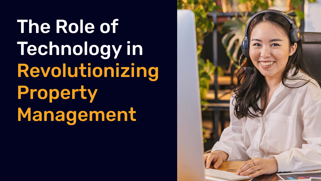 How Technology is Transforming the Property Management Industry