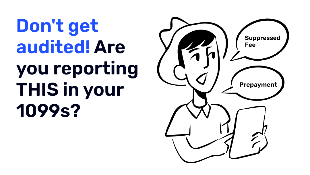 Don't get audited: what to report in your 1099s blog post