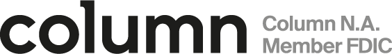 Column Bank logo